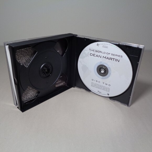THE WORLD OF DEAN MARTIN / New CD / 2 Disc Set / 40 Tracks - Songs - Picture 8 of 16